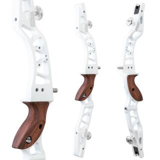 2nd CHANCE | Riser | KINETIC Meos - ILF | Left hand | Colour: Pearl white
