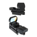 X-SCOPE Red Dot 400 - 4x MultiDot - Red dot sight