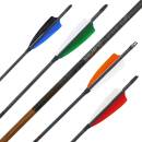 10er Pack Komplettpfeil | MagnetoSPHERE - Carbon -...