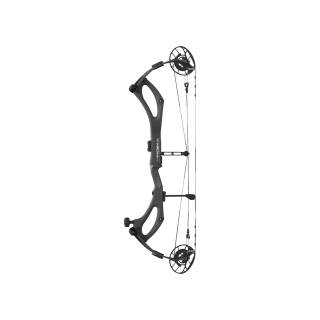 PSE Mach 35 DS Carbon - 40-50 lbs - Compound bow | Linkshand | Colour: Black