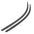 NEW GOODS | Limbs | C.V. EDITION by SPIDERBOWS - Raven CARBON - ILF - 50lbs | Long