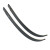 NEW GOODS | Limbs | C.V. EDITION by SPIDERBOWS - Raven CARBON - ILF - 50lbs | Long