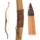 2nd CHANCE | BEIER Horsebow Iron - 50 Zoll - Reiterbogen...