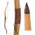 2nd CHANCE | BEIER Horsebow Iron - 50 Zoll - Reiterbogen | 30 lbs