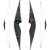 EXHIBITION PIECES | JACKALOPE - Moonstone - 60 inches - Hybrid Bow - 35-50 lbs | right hand