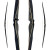 EXHIBITION PIECES | JACKALOPE - Moonstone - 60 inches - Hybrid Bow - 35-50 lbs | right hand