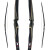EXHIBITION PIECES | JACKALOPE - Moonstone - 60 inches - Hybrid Bow - 35-50 lbs | right hand