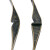 EXHIBITION PIECES | JACKALOPE - Moonstone - 60 inches - Hybrid Bow - 35-50 lbs | right hand