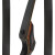 Complete arrow | 41-55 lbs | Carbon Arrow | LithoSPHERE Black - with Feathers | Spine 400 | 32 inches