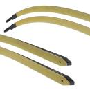 2nd CHANCE | Wurfarme | JACKALOPE JLS Recurve - 40 lbs -...