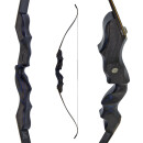 2nd CHANCE | C.V. EDITION by SPIDERBOWS - Raven Blue CARBON - 68 inches - 45lbs | Right hand