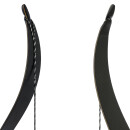 2nd CHANCE | C.V. EDITION by SPIDERBOWS - Raven Blue CARBON - 68 inches - 45lbs | Right hand