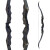 2nd CHANCE | C.V. EDITION by SPIDERBOWS - Raven Blue CARBON - 68 inches - 45lbs | Right hand