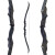 2nd CHANCE | C.V. EDITION by SPIDERBOWS - Raven Blue CARBON - 68 inches - 45lbs | Right hand