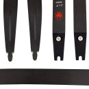 2nd CHANCE | Limbs | SPIDERBOWS - ILF - SCF - Carbon / Foam - 40 lbs | Medium