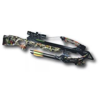 RESTPOST | JANDAO Chace-Sun Barton - 175 lbs - Compound crossbow