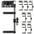 BOWTECH CenterMass - Side mount quiver