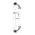 BOWTECH Reckoning 39 Gen 2 - 40-70 lbs - Compound bow