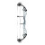 BOWTECH Reckoning 39 Gen 2 - 40-70 lbs - Compound bow