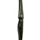 EXHIBITION PIECE | WHITE FEATHER Turul - 68 inch - 40 lbs - longbow right hand | green