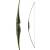EXHIBITION PIECE | WHITE FEATHER Turul - 68 inch - 40 lbs - longbow right hand | green