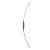 EXHIBITION PIECE | WHITE FEATHER Turul - 68 inch - 40 lbs - longbow right hand | green