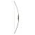 EXHIBITION PIECE | WHITE FEATHER Turul - 68 inch - 40 lbs - longbow right hand | green