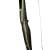 EXHIBITION PIECE | WHITE FEATHER Turul - 68 inch - 40 lbs - longbow right hand | green