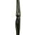 EXHIBITION PIECE | WHITE FEATHER Turul - 68 inch - 40 lbs - longbow right hand | green