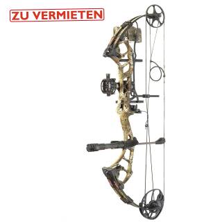 2nd CHANCE | PSE Compoundbogen Stinger Max RTS Right hand 30-55 lbs Black