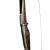 EXHIBITION PIECE | WHITE FEATHER Turul - 68 inch - 40 lbs - longbow right hand | red