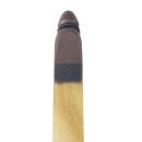 EXHIBITION PIECE | WHITE FEATHER Shearwater - 62 Inch - 25 lbs - Longbow | Left hand