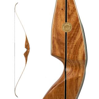 EXHIBITION PIECE | BEAR ARCHERY Kodiak Hunter - 60 inch - 40 lbs - Recurve bow | Right hand