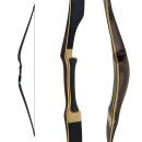 EXHIBITION PIECE | DRAKE ARCHERY ELITE Sparrow - 60 Inch - 25 lbs - One Piece Recurve bow | Left hand