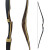 EXHIBITION PIECE | DRAKE ARCHERY ELITE Sparrow - 60 Inch - 25 lbs - One Piece Recurve bow | Left hand