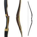 EXHIBITION PIECE | DRAKE ARCHERY ELITE Sparrow - 60 Inch - 20 lbs - One Piece Recurve bow | Right hand
