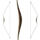 EXHIBITION PIECE | DRAKE ARCHERY ELITE Sparrow - 60 Inch - 20 lbs - One Piece Recurve bow | Right hand