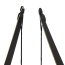 EXHIBITION PIECE | DRAKE ARCHERY ELITE Sparrow - 60 Inch - 20 lbs - One Piece Recurve bow | Right hand