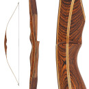 EXHIBITION PIECE | DRAKE ARCHERY ELITE Ablaze - 62 inch -...