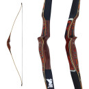 EXHIBITION PIECE | DRAKE ARCHERY ELITE Coral - 54 inches - 40 lbs - Hybrid bow | Right hand
