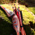 EXHIBITION PIECE | DRAKE ARCHERY ELITE Coral - 54 inches - 40 lbs - Hybrid bow | Right hand