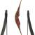 EXHIBITION PIECE | DRAKE ARCHERY ELITE Coral - 54 inches - 50 lbs - Hybrid bow | Right hand