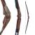 EXHIBITION PIECE | DRAKE ARCHERY ELITE Coral - 54 inches - 50 lbs - Hybrid bow | Right hand