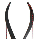 EXHIBITION PIECE | DRAKE ARCHERY ELITE Dark Phoenix - 60 inches - 40 lbs - Take Down Recurve bow