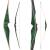 MIETARTIKEL: JACKALOPE Malachite+ - 60 Zoll - Hybridbogen - 30-50 lbs