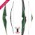 MIETARTIKEL: JACKALOPE Malachite+ - 60 Zoll - Hybridbogen - 30-50 lbs