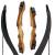 MIETARTIKEL: DRAKE Alabaster Junior - 48 oder 58 Zoll - 10-18 lbs - Take Down Recurvebogen