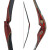 EXHIBITION PIECE | DRAKE ARCHERY ELITE Scarlet - 54 inches - 40 lbs - Hybrid bow | Right hand