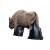WILDCRETE 3D Bison [shipping agent]