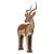 WILDCRETE 3D Impala Buck [***]